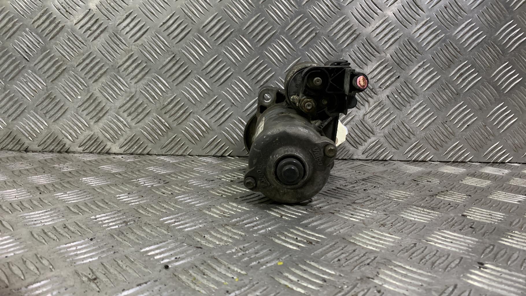 Motorino avviamento FORD FOCUS 3 PHASE 1 BREAK Diésel - 1