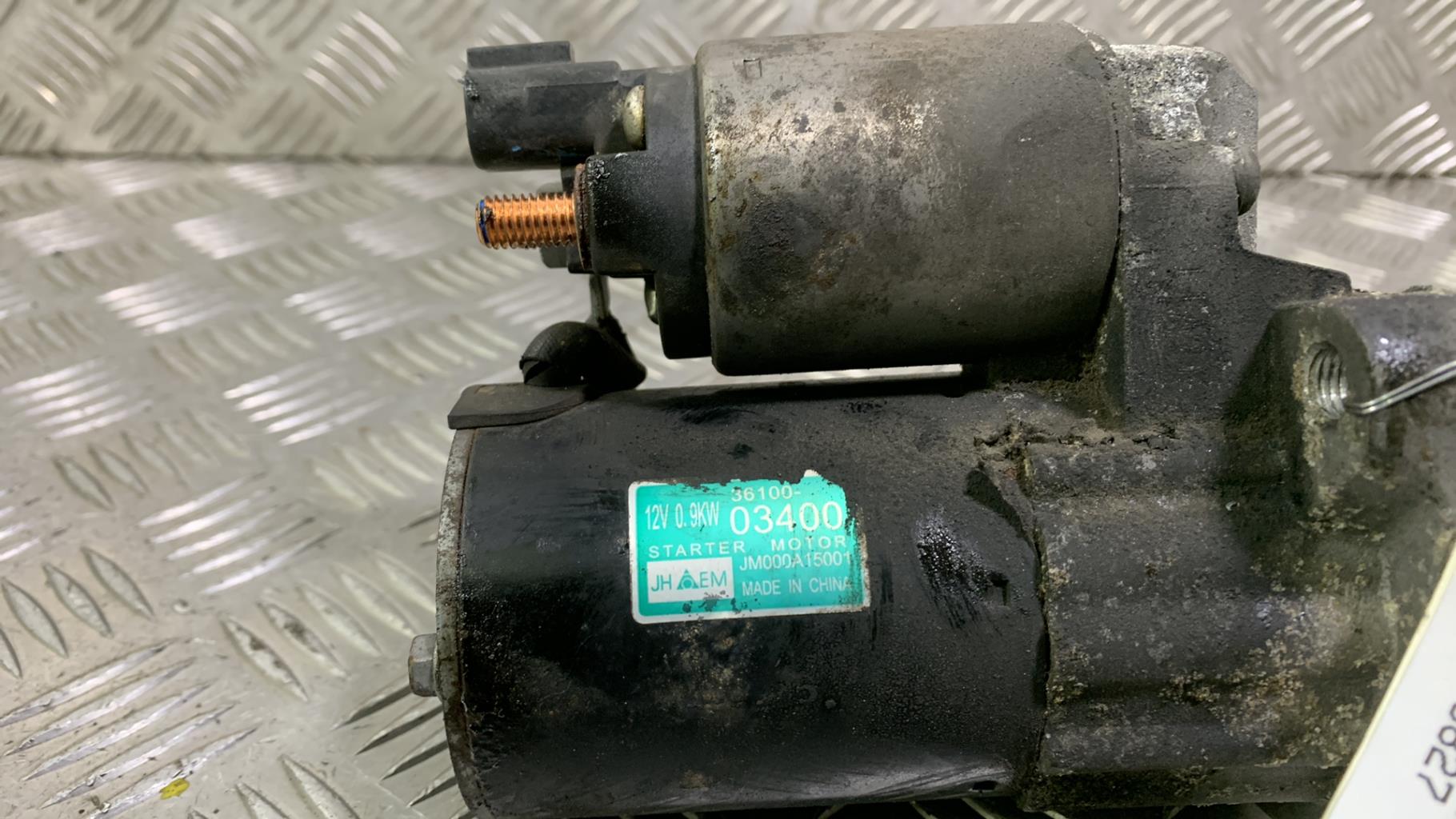 Demarreur KIA PICANTO 2 PHASE 1 Essence - 1