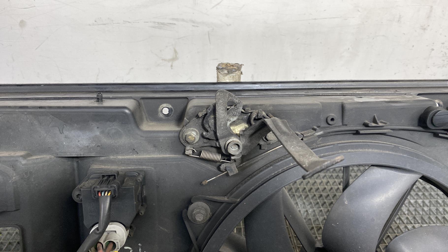 Face avant CITROEN C4 1 PHASE 1 COUPE Diesel - 1