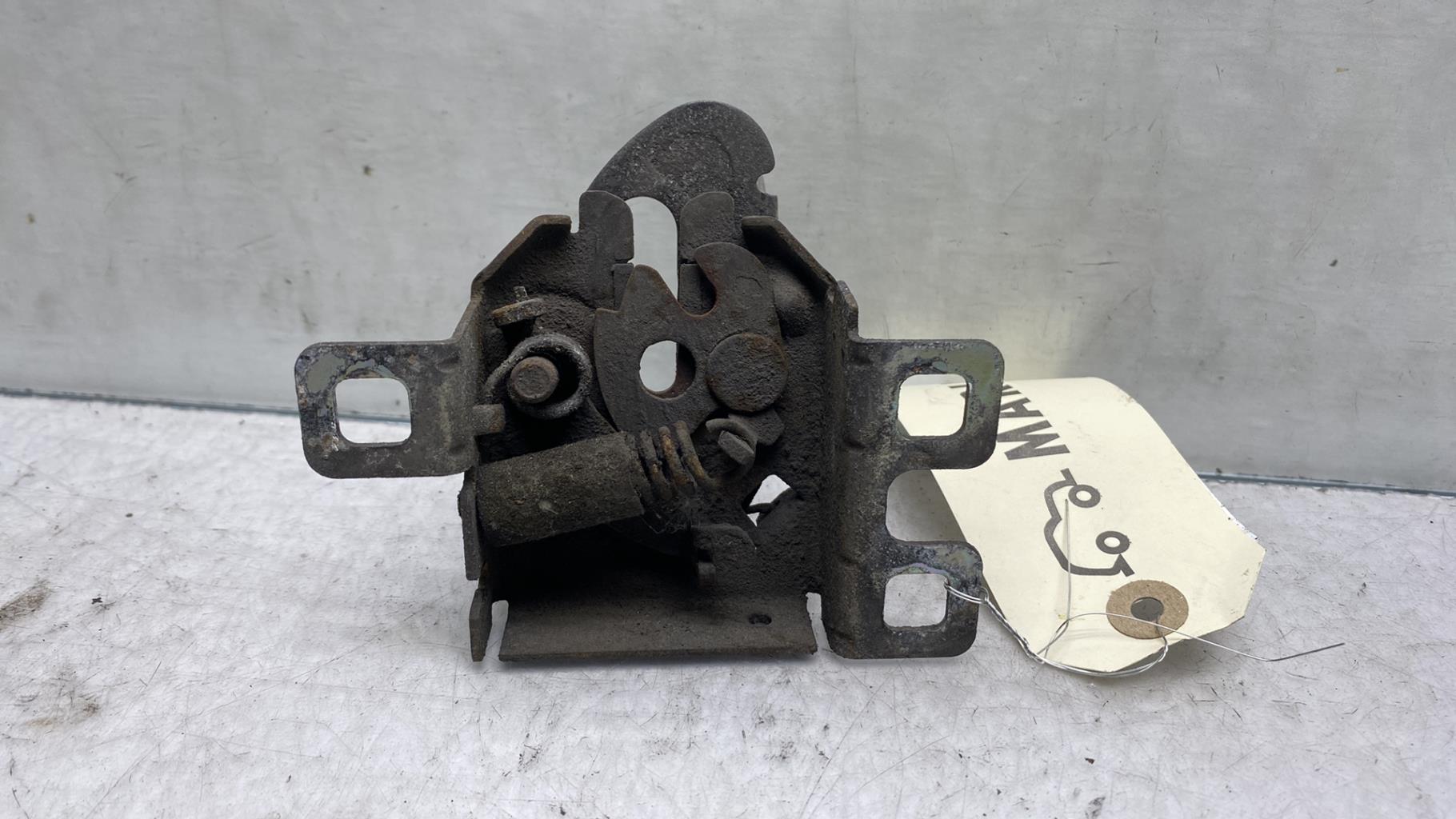 Fermeture de capot CITROEN NEMO  - 1