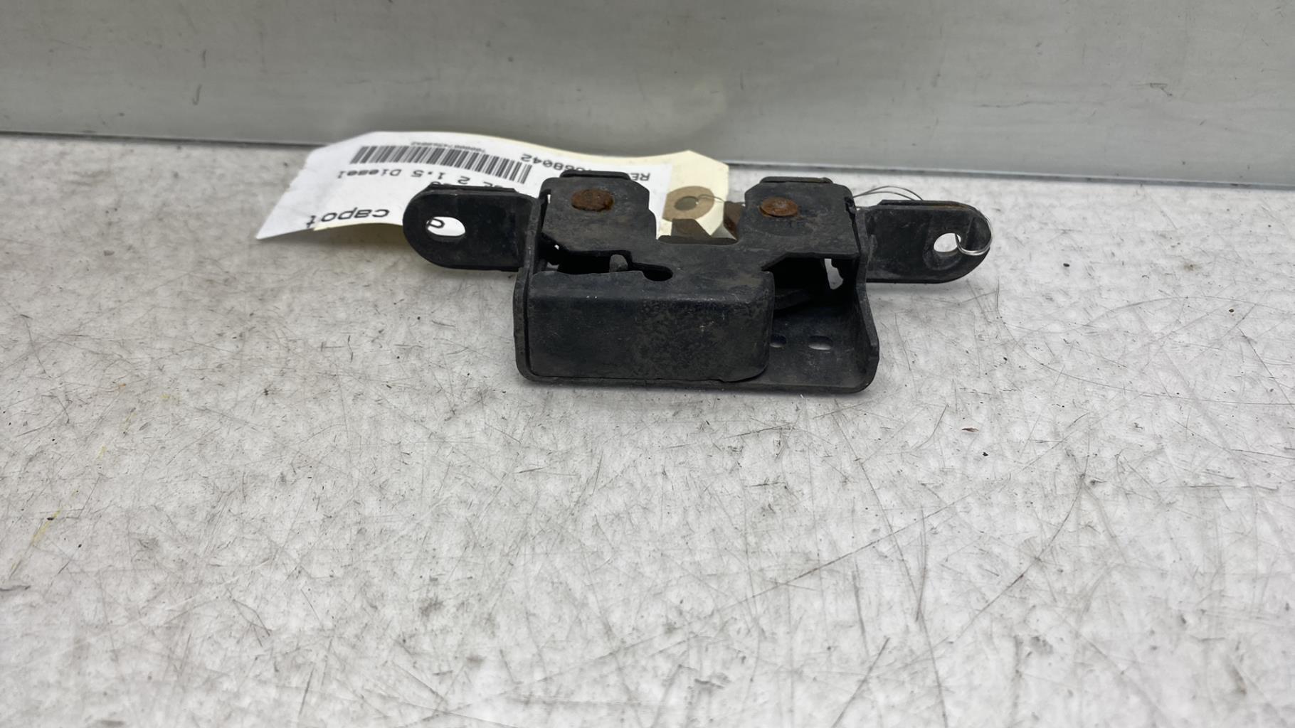 Fermeture de capot RENAULT MEGANE 3 PHASE 2 Diesel - 1