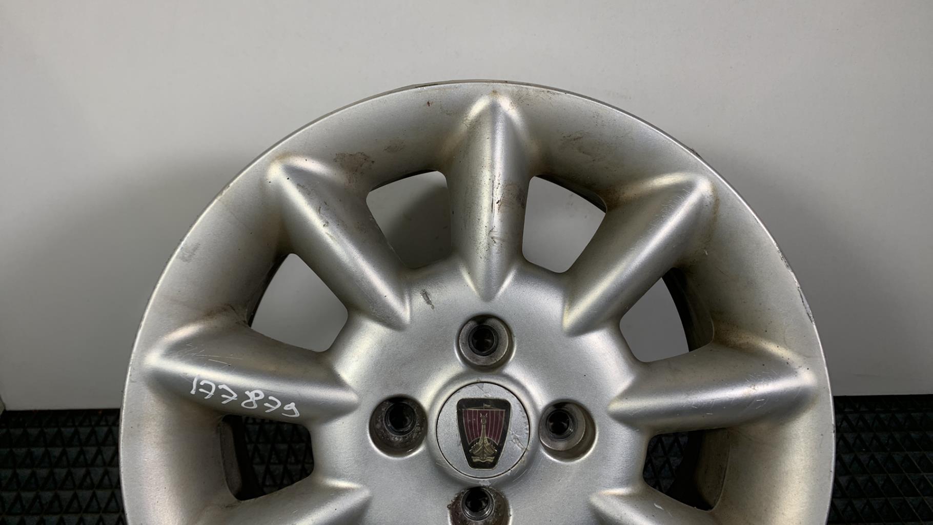 Jante ROVER 45 PHASE 1  - 1