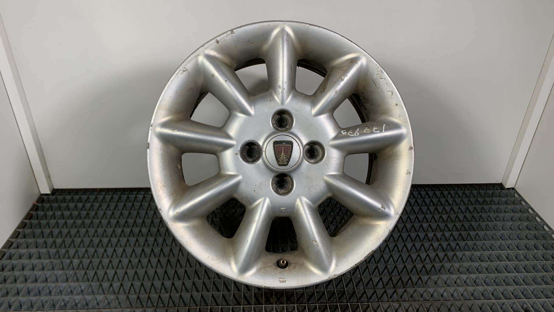 Jante ROVER 45 PHASE 1  - 1
