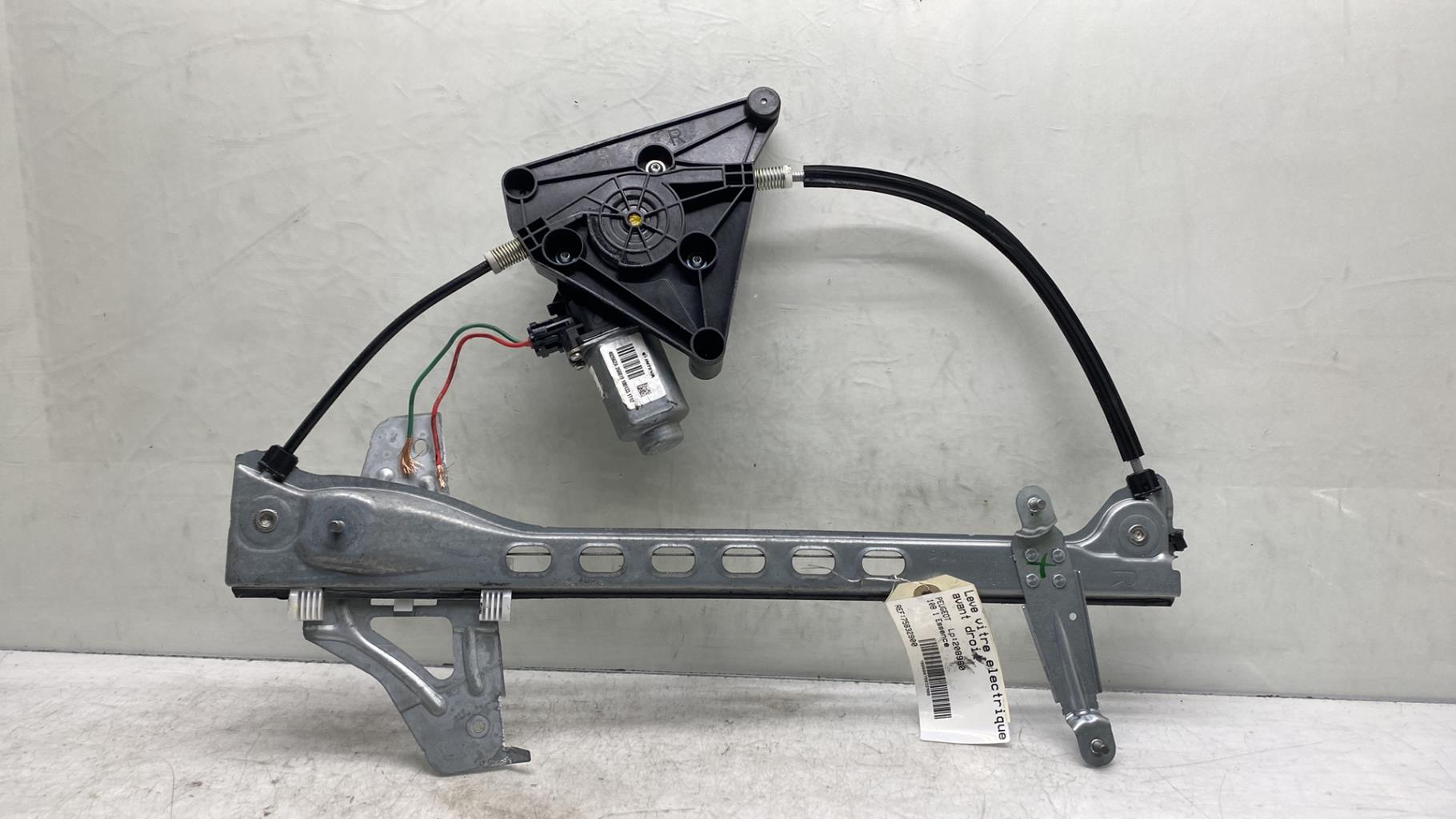 Alzacristalli elettrico anteriore destro PEUGEOT 108 Gasolina - 1