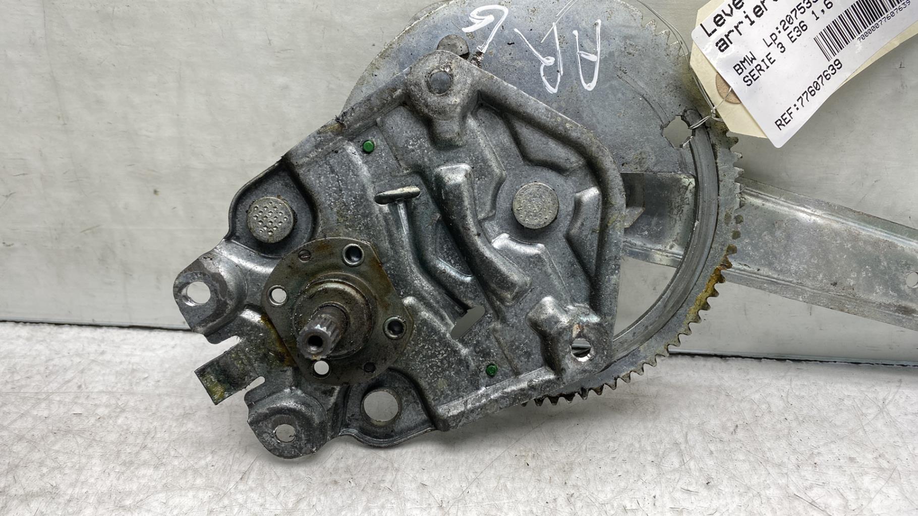 Alzacristalli manuale posteriore sinistro BMW SERIE 3 E36 Gasolina - 1