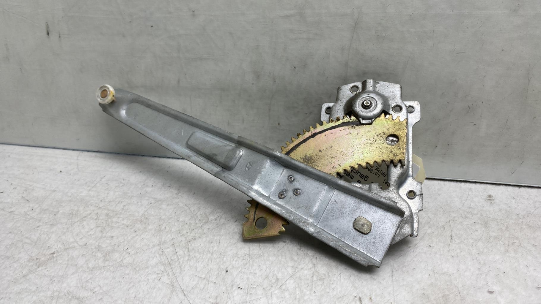 Alzacristalli manuale posteriore sinistro HYUNDAI ATOS 1 PRIME Gasolina - 1