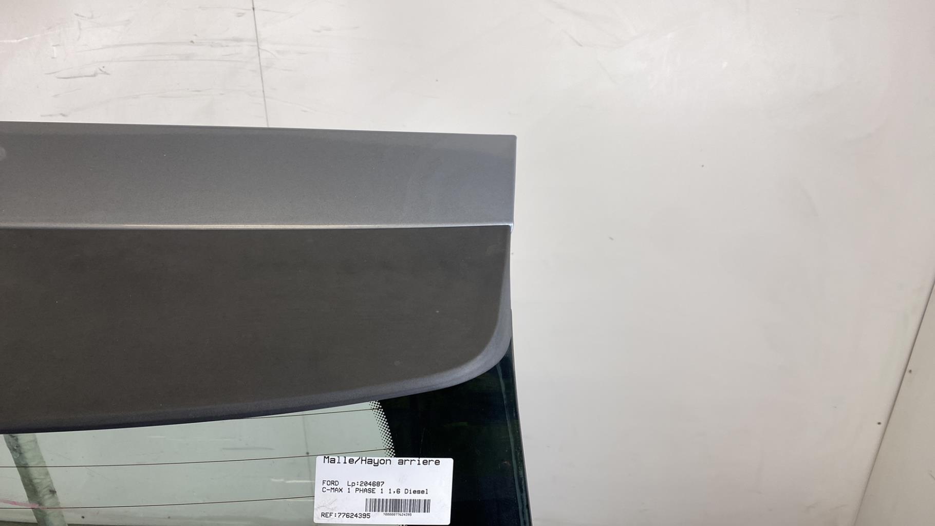 Portabagagli/Portellone posteriore FORD C-MAX 1 PHASE 1 Diésel - 1
