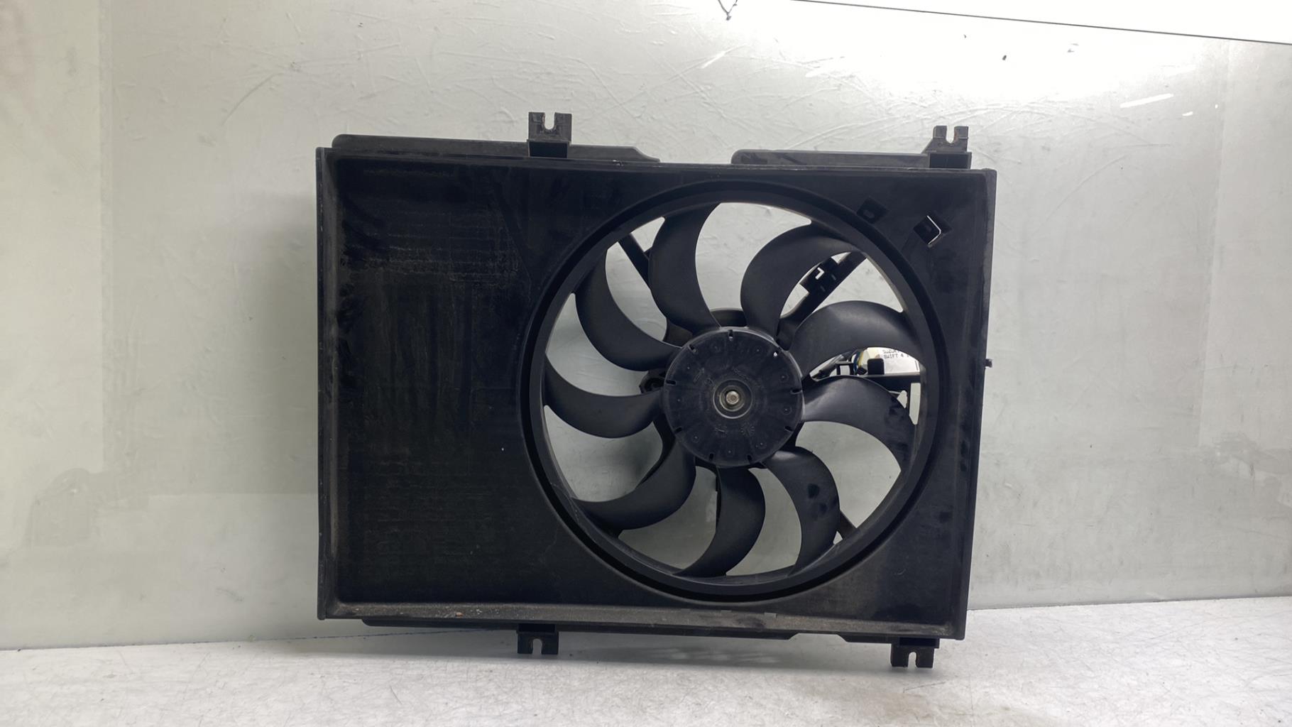 Motoventilatore radiatore SUZUKI SWIFT 4 Diésel - 1