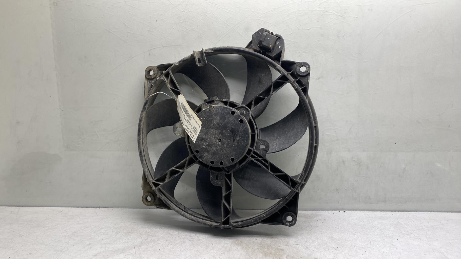 Motoventilatore radiatore RENAULT MEGANE 3 PHASE 1 BREAK Diésel - 1