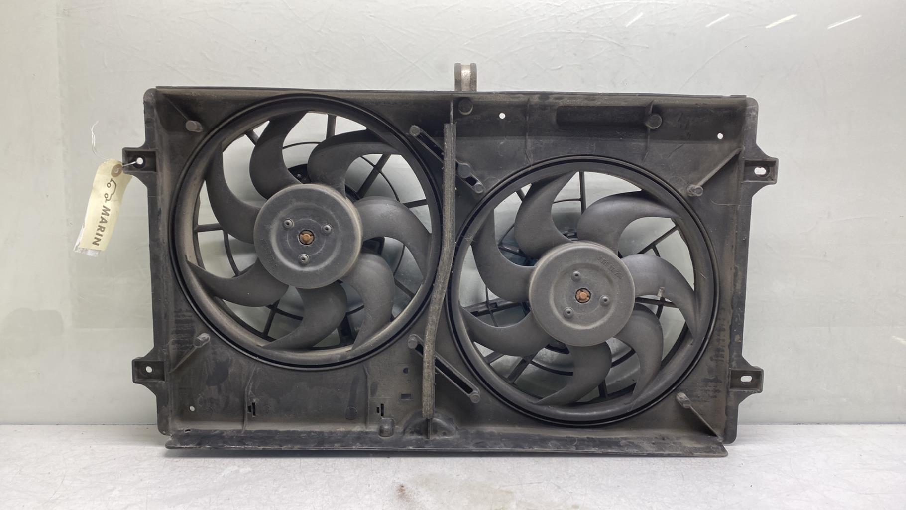 Motoventilatore radiatore FORD GALAXY 1 PHASE 2 Diésel - 1