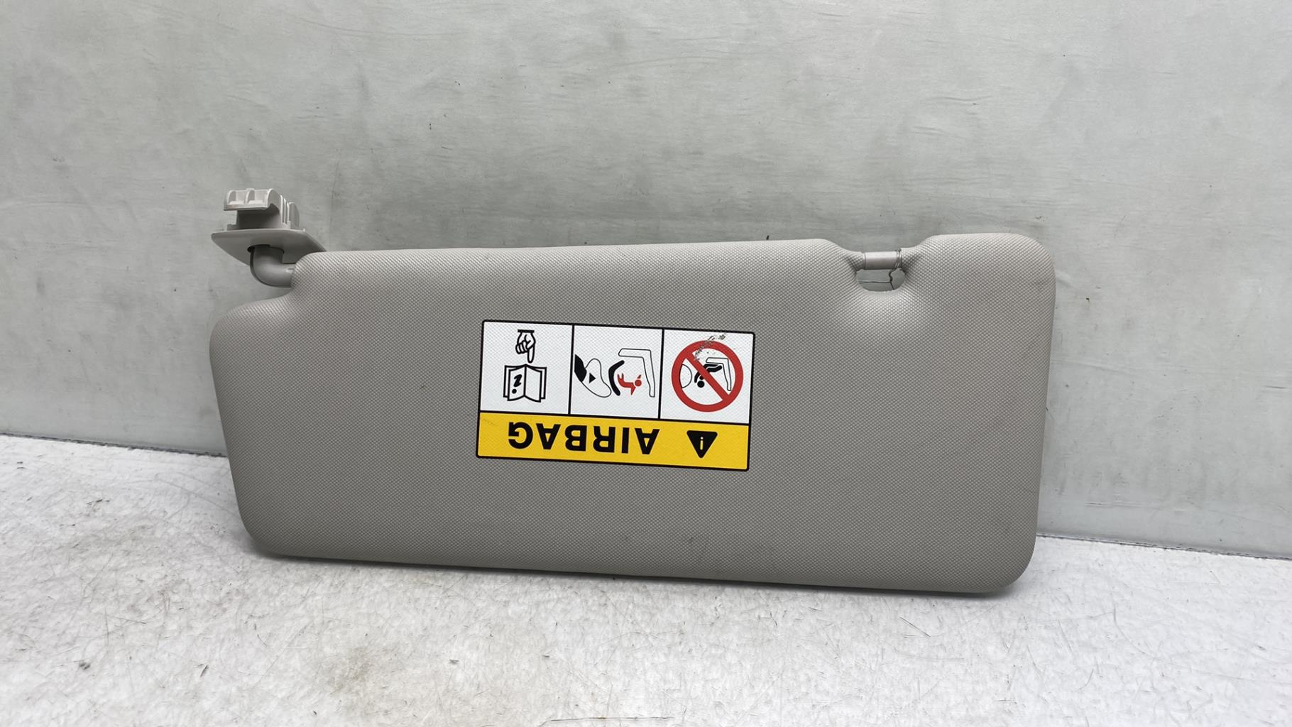 Visiera parasole destra RENAULT CLIO 4 PHASE 1 Diésel - 1