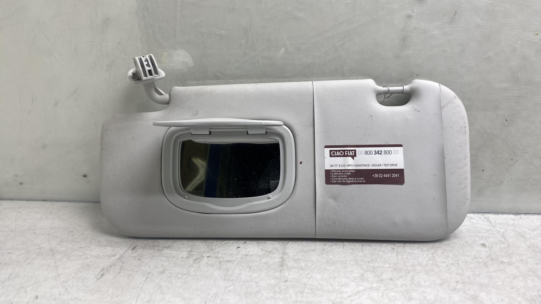 Visiera parasole sinistra FIAT 500X PHASE 2 Gasolina - 1