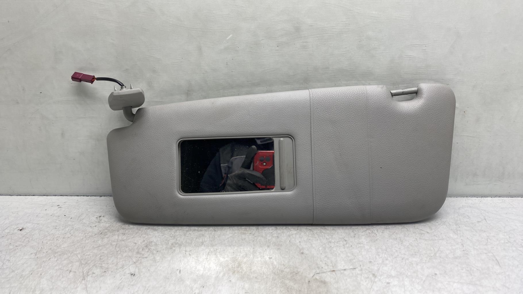 Visiera parasole sinistra BMW SERIE 5 E60 PHASE 1  - 1