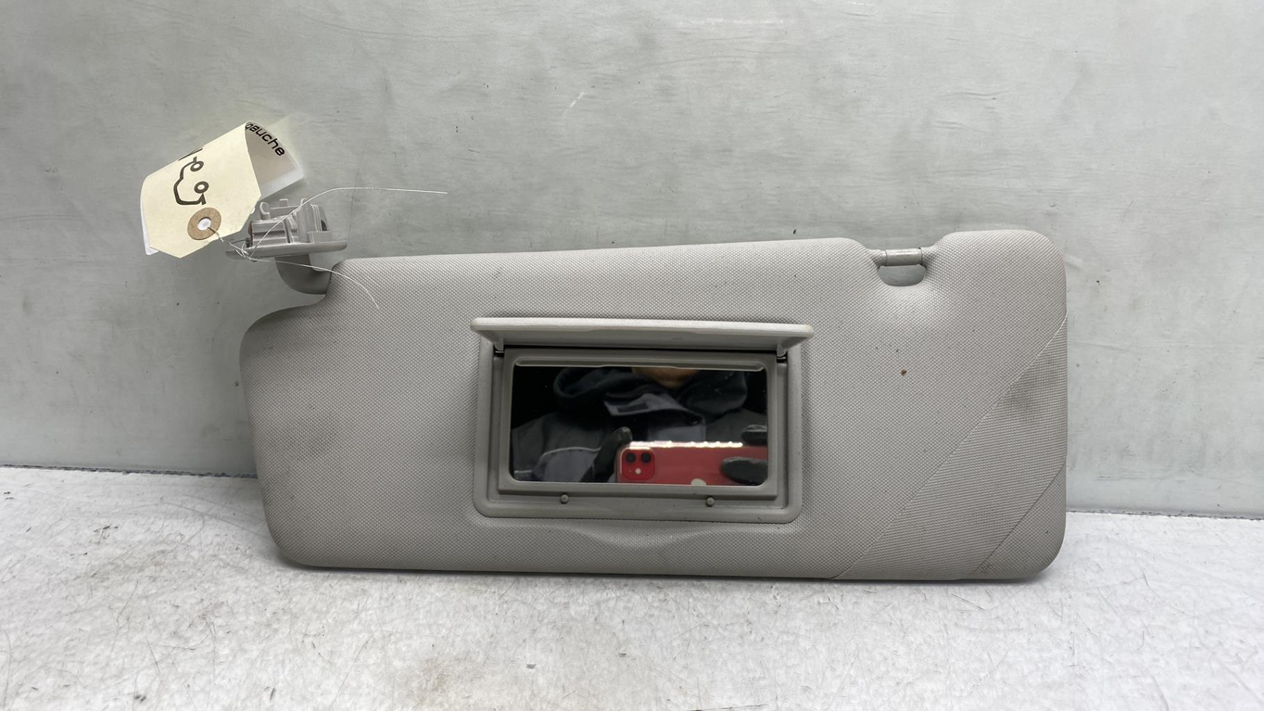 Pare soleil gauche RENAULT CLIO 4 PHASE 1 Diesel - 1