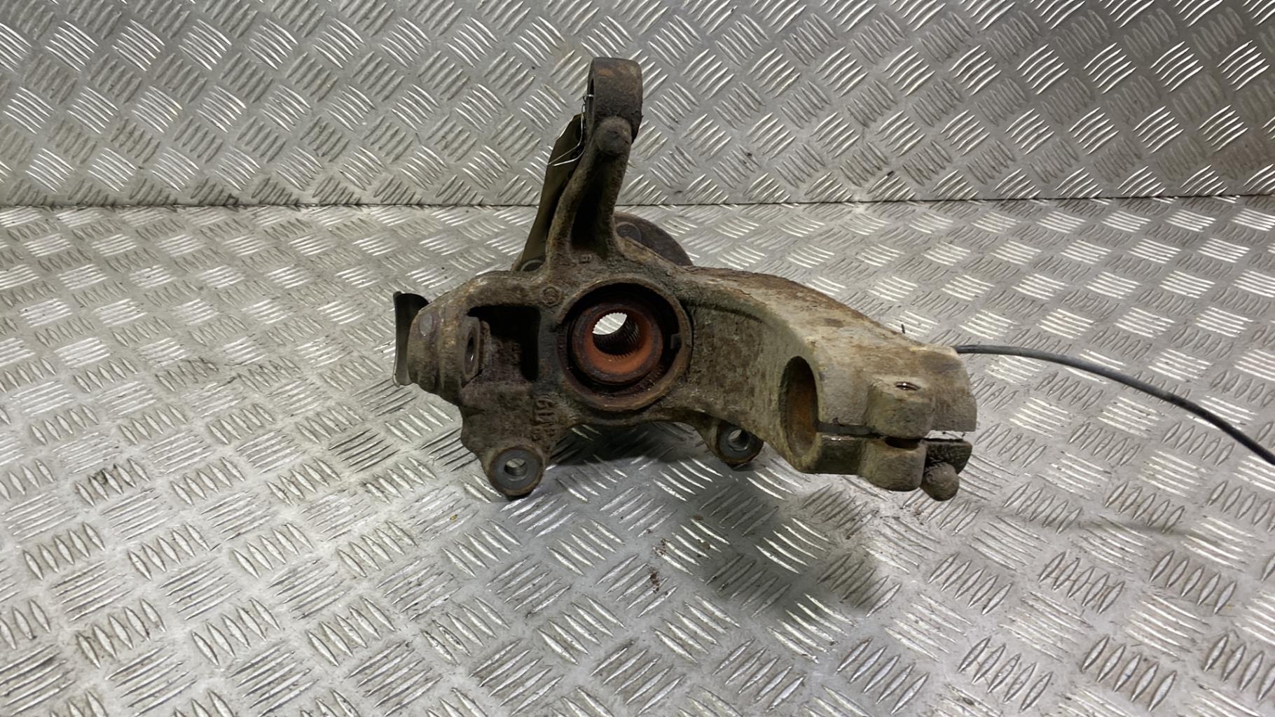 Fuso a snodo anteriore sinistro FORD S-MAX 1 PHASE 1 Diésel - 1