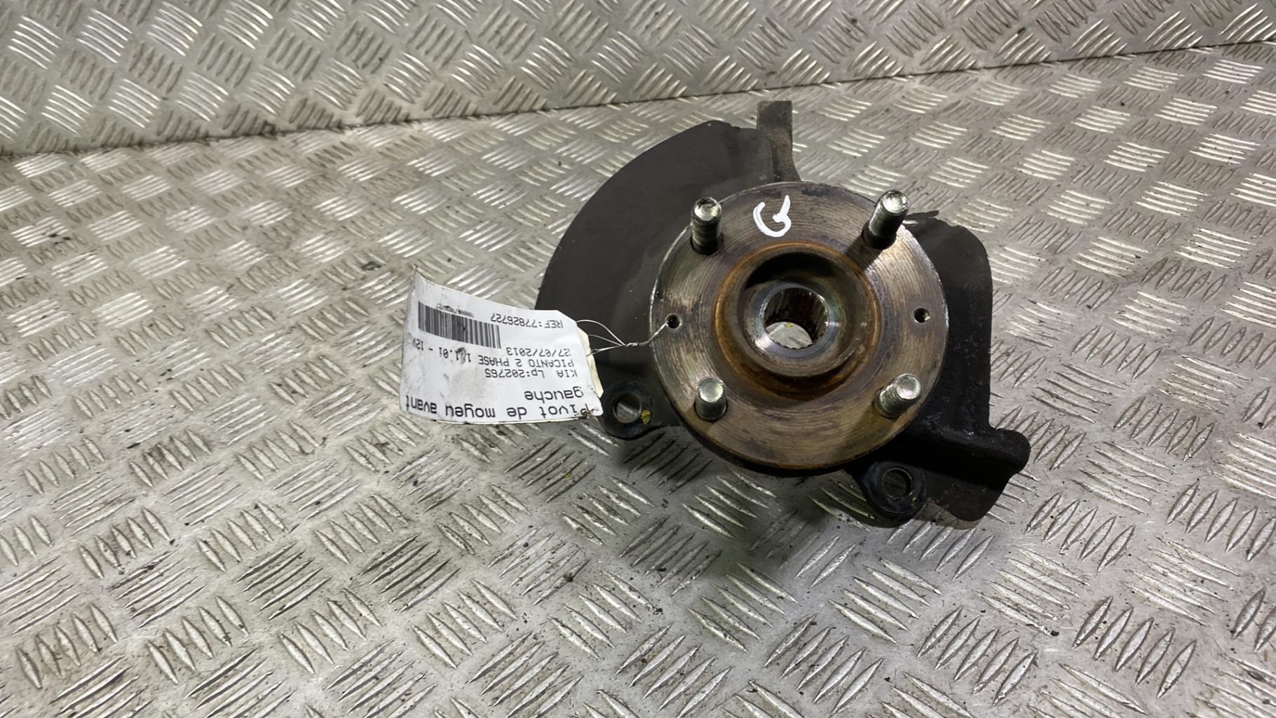 Pivot de moyeu avant gauche KIA PICANTO 2 PHASE 1 Essence - 1
