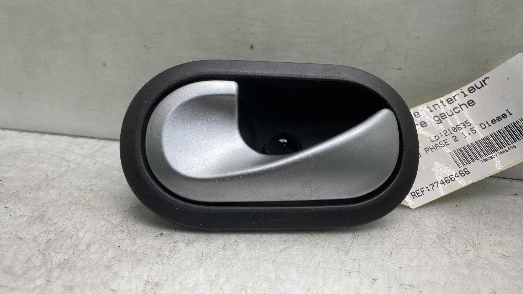 Maniglia interna posteriore sinistra RENAULT CLIO 3 PHASE 2 Diésel - 1
