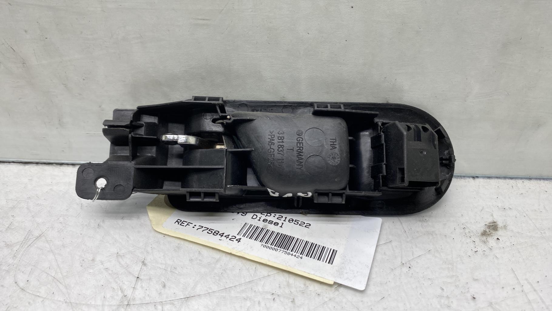 Maniglia interna anteriore destra VOLKSWAGEN GOLF 4 Diésel - 1