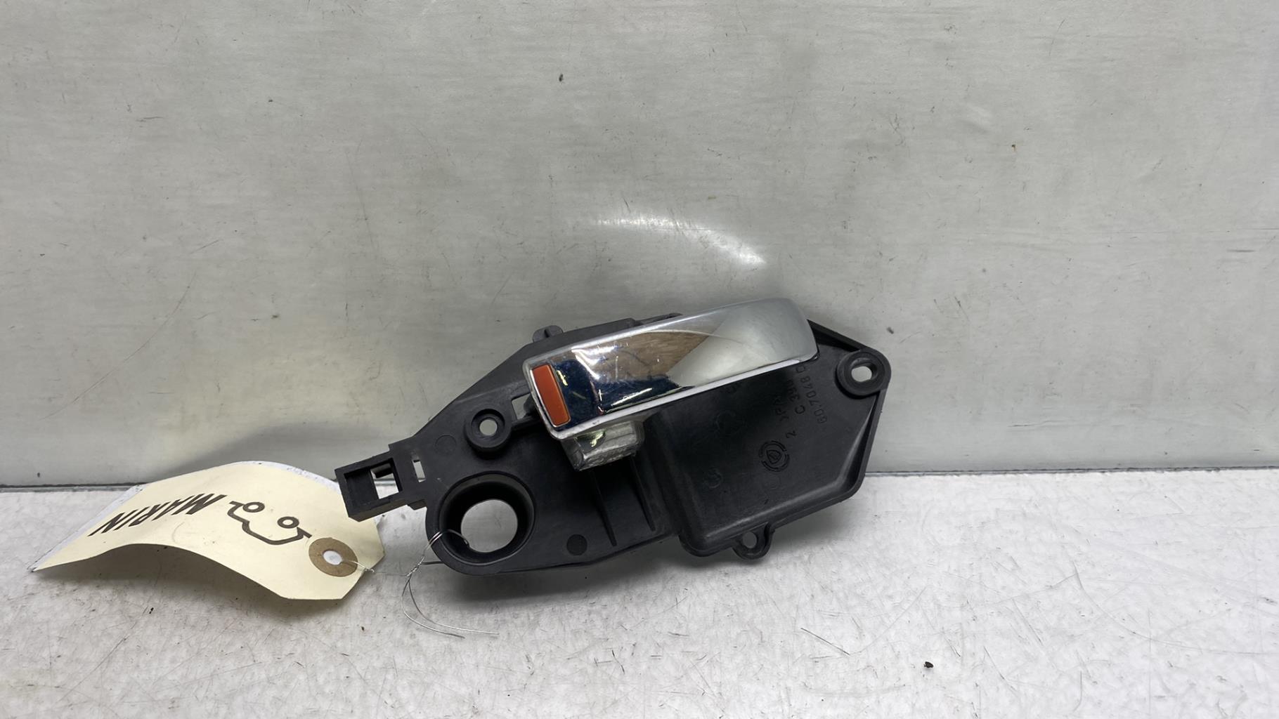 Maniglia interna anteriore destra FIAT 500 2 PHASE 1 Diésel - 1