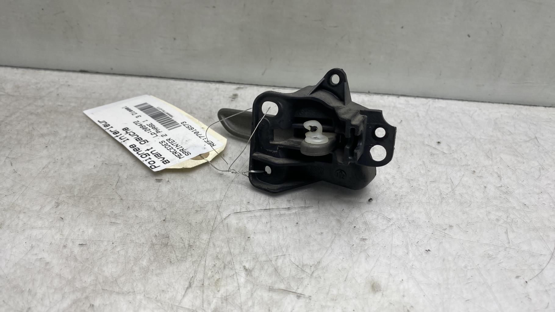 Maniglia interna anteriore sinistra MERCEDES SPRINTER 2 PHASE 1 Diésel - 1