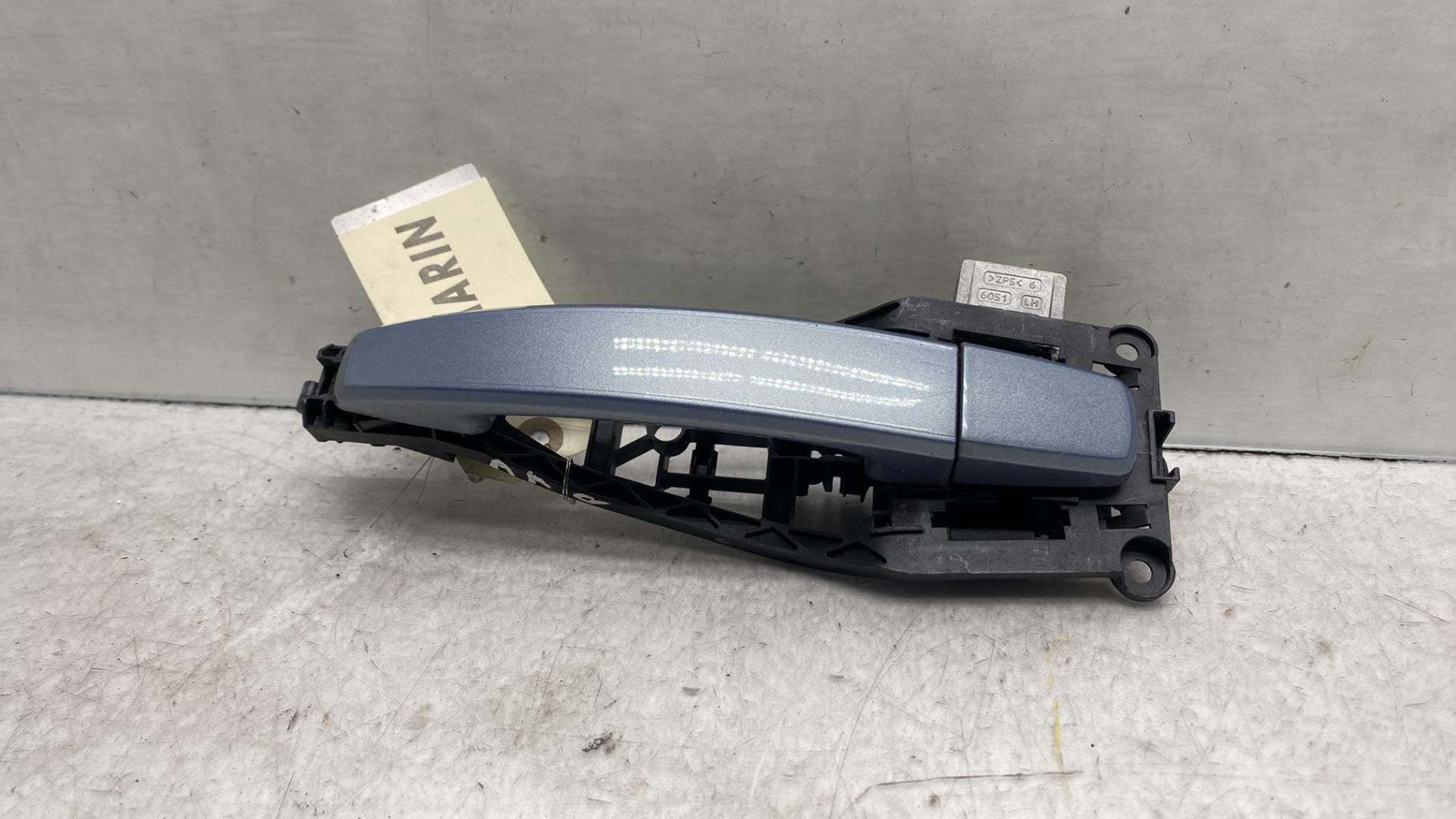 Maniglia portiera posteriore sinistra OPEL CORSA D PHASE 1 Diésel - 1