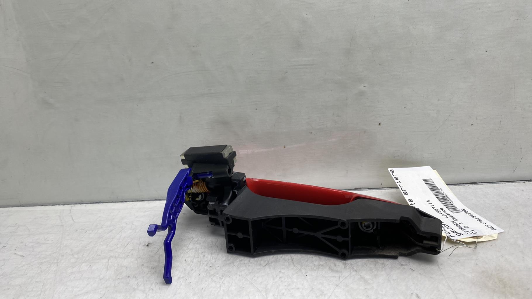 Maniglia portiera posteriore sinistra CITROEN C1 2 Gasolina - 1
