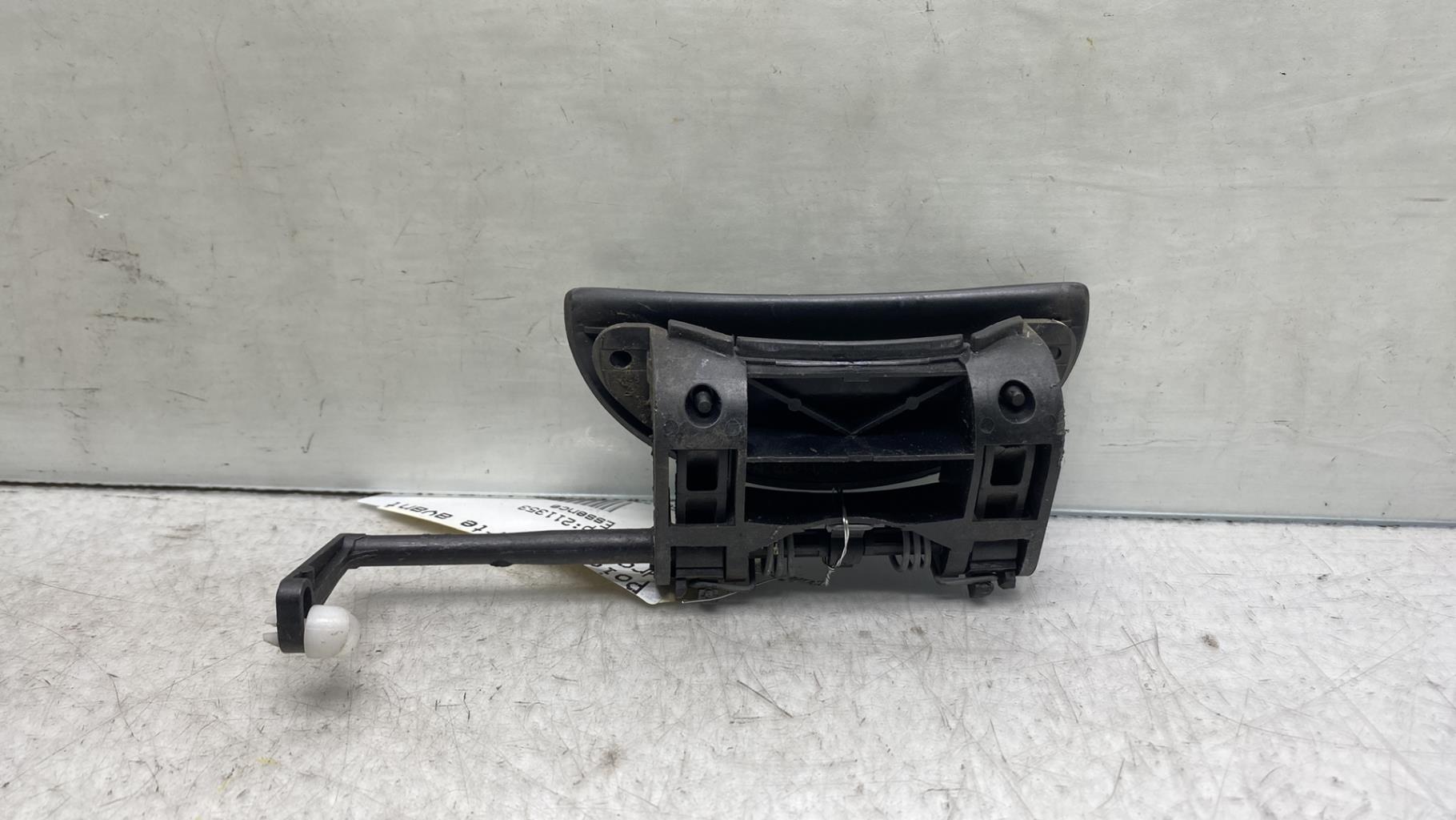 Maniglia portiera anteriore destra PEUGEOT 206+ Gasolina - 1