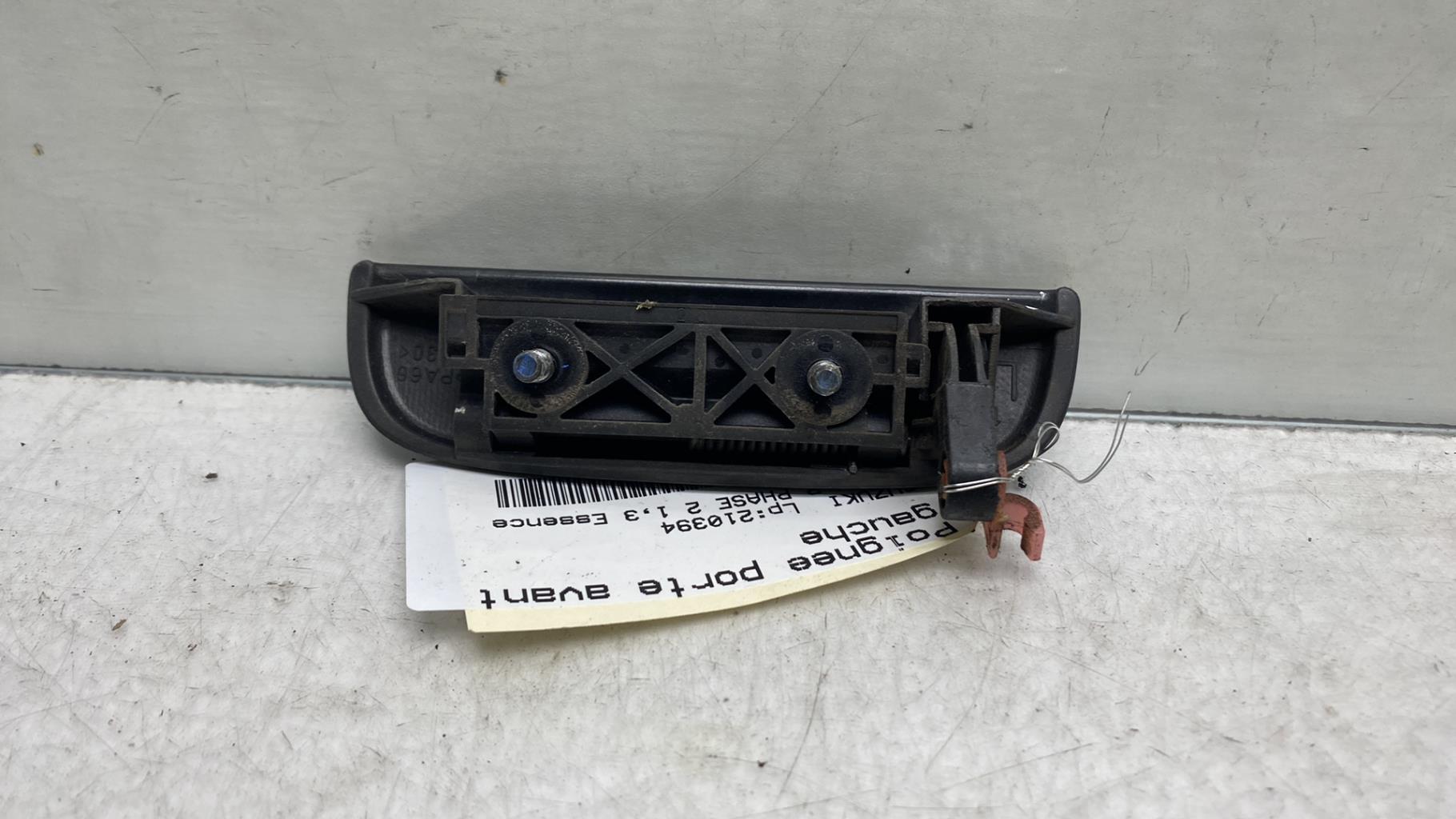 Maniglia portiera anteriore sinistra SUZUKI WAGON-R PHASE 2 Gasolina - 1