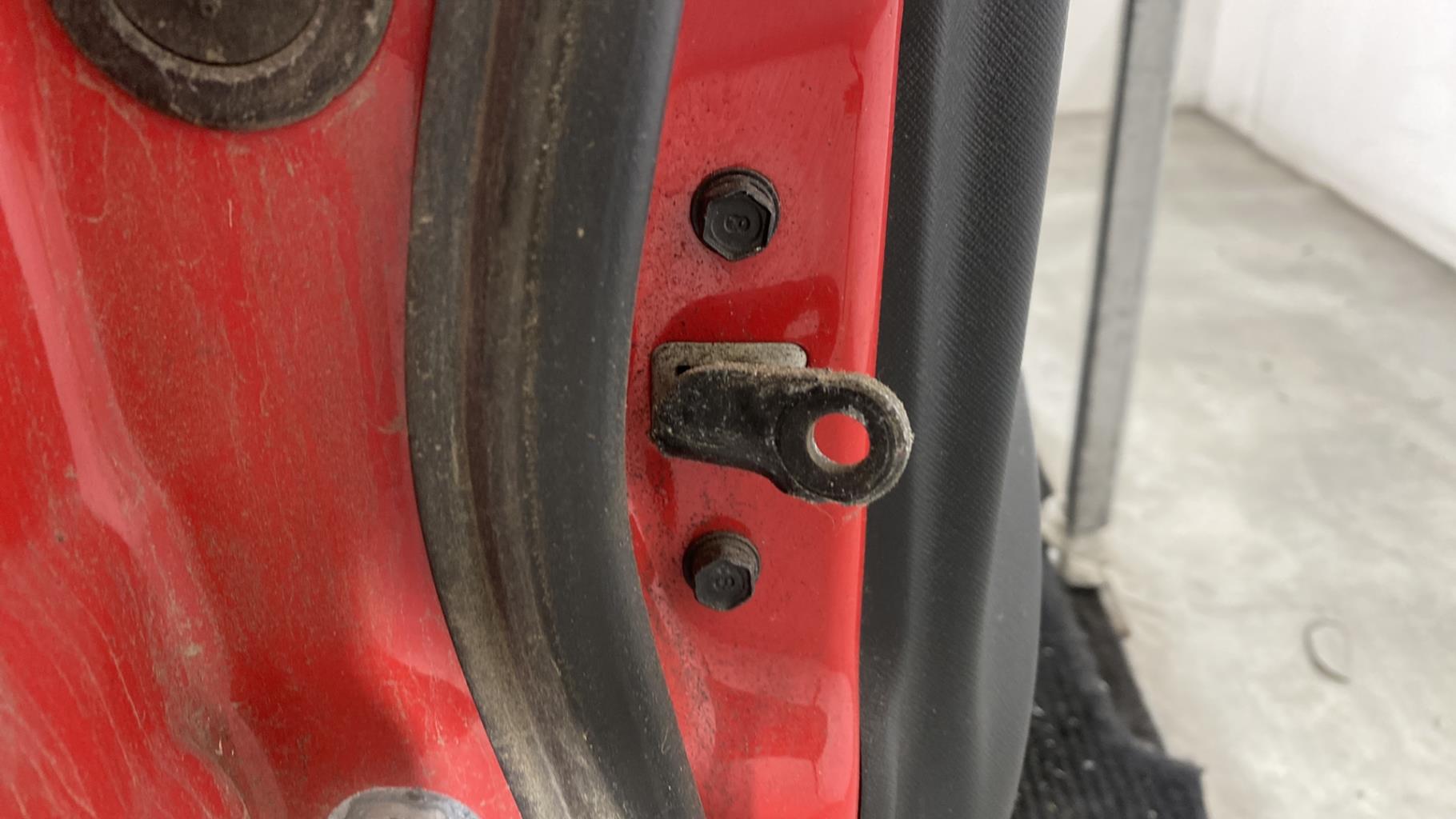 Portiera posteriore destra KIA PICANTO 1 PHASE 2 Gasolina - 1
