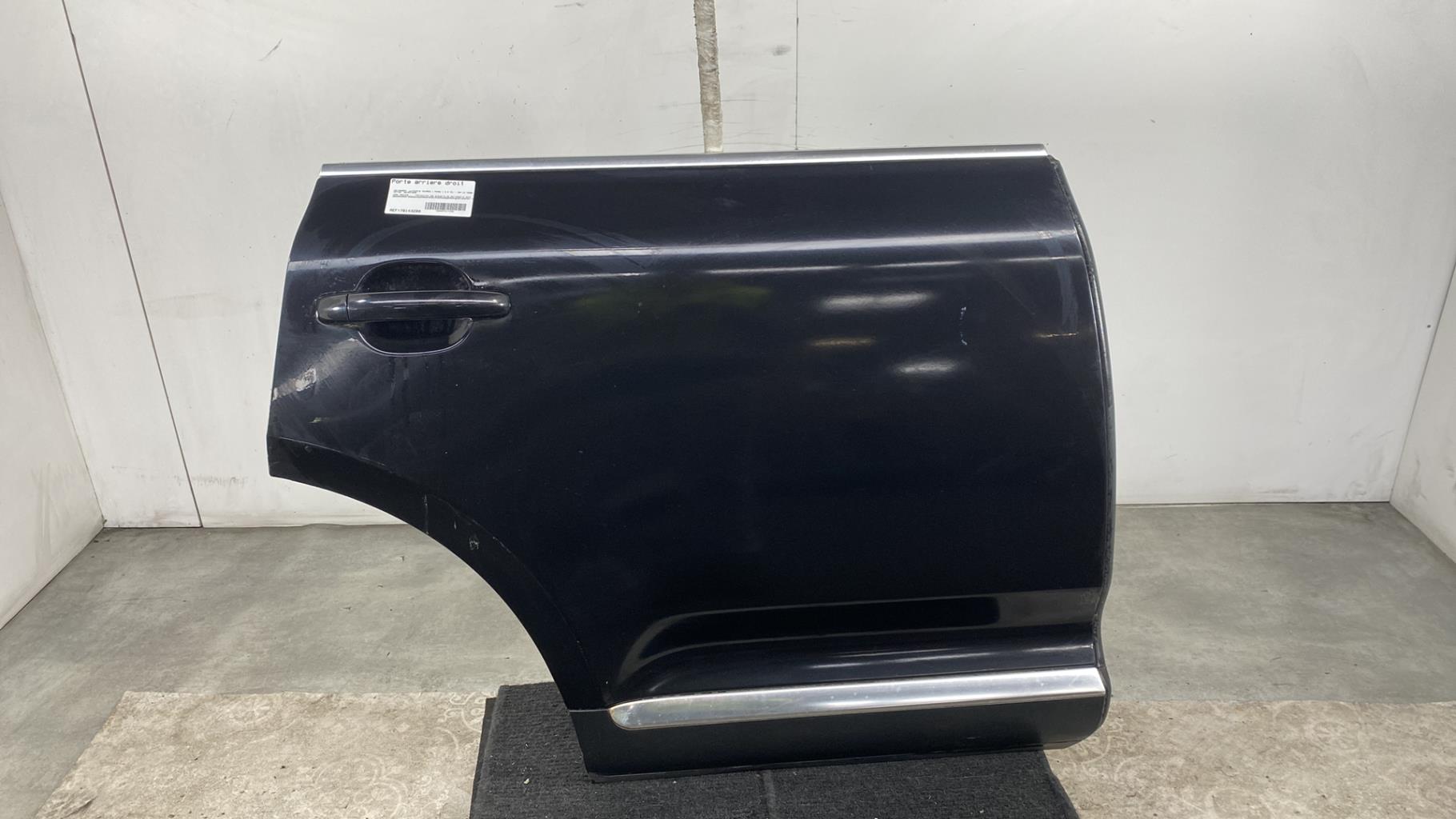 Portiera posteriore destra VOLKSWAGEN TOUAREG 1 PHASE 1 Diésel - 1