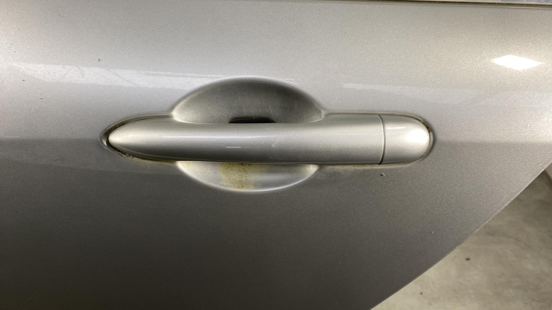 Portiera posteriore sinistra RENAULT LAGUNA 3 PHASE 1 Diésel - 1