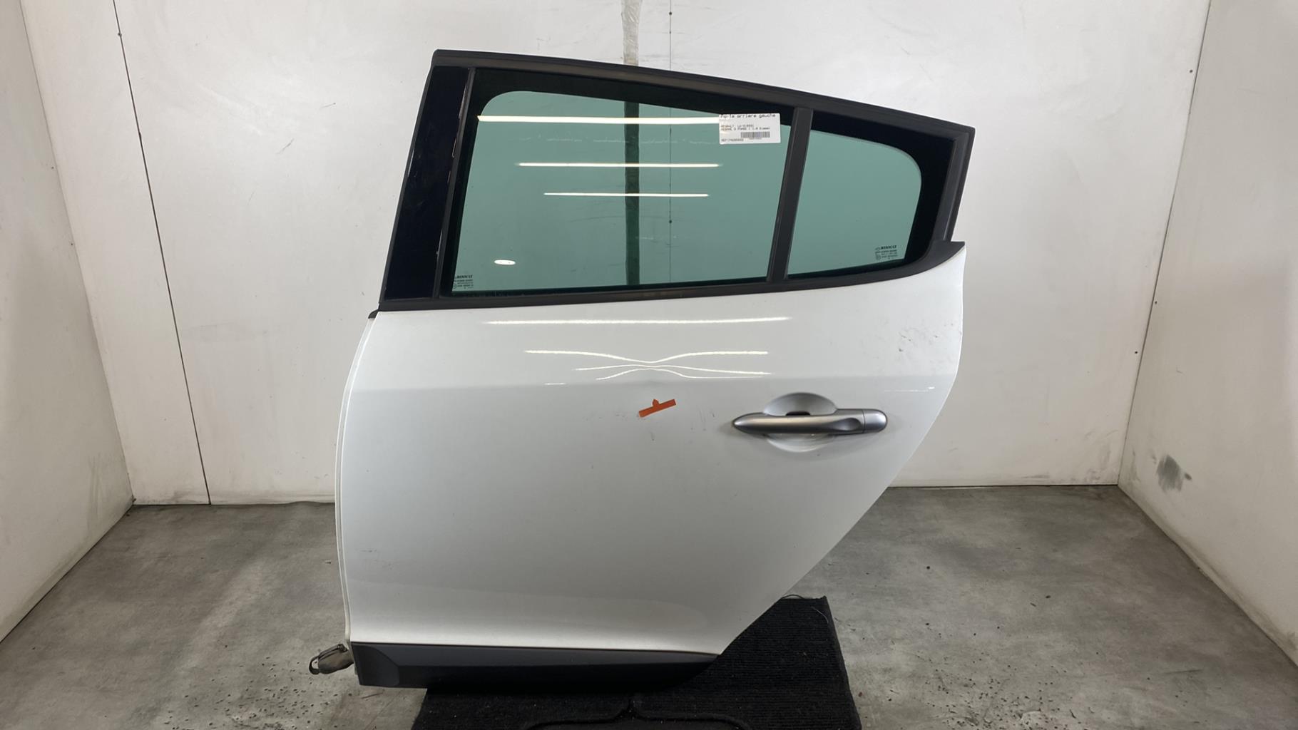 Portiera posteriore sinistra RENAULT MEGANE 3 PHASE 1 Diésel - 1