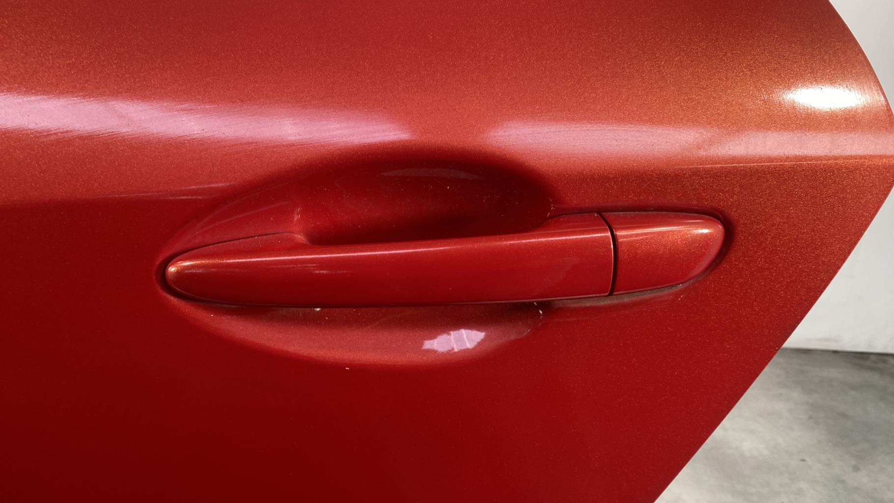 Puerta trasera izquierda MAZDA 3 2 PHASE 1 Gasolina - 1