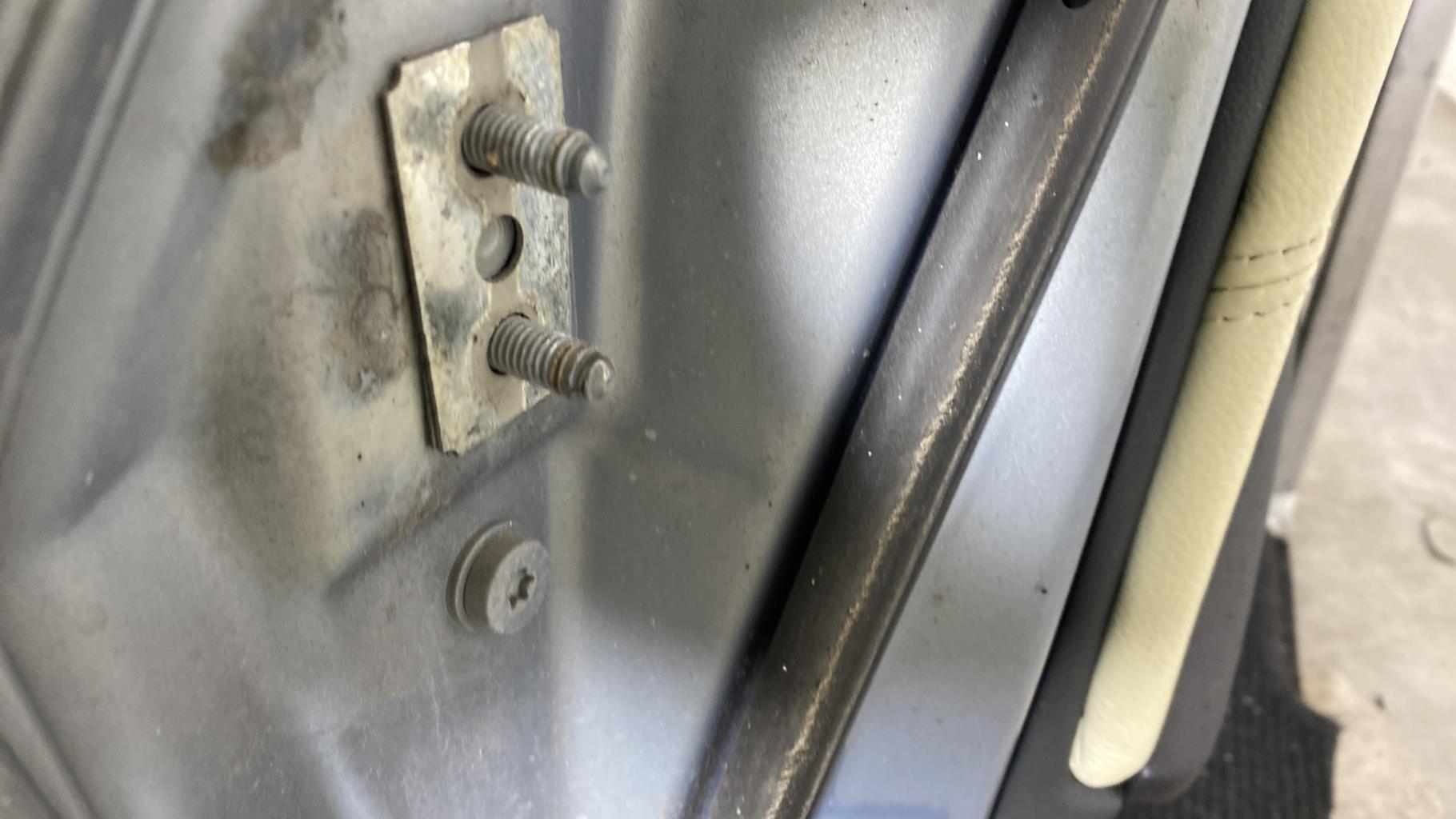 Portiera anteriore destra BMW SERIE 3 E91 TOURING PHASE 1 BREAK  - 1
