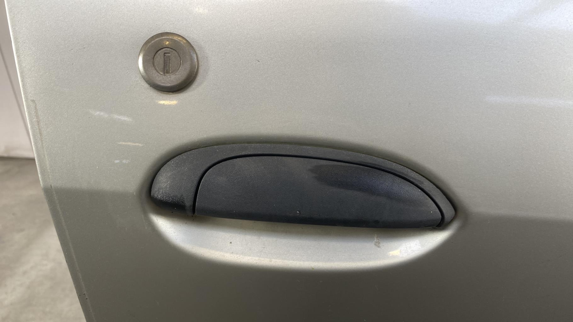 Portiera anteriore destra DACIA LOGAN 1 PHASE 1 Gasolina - 1