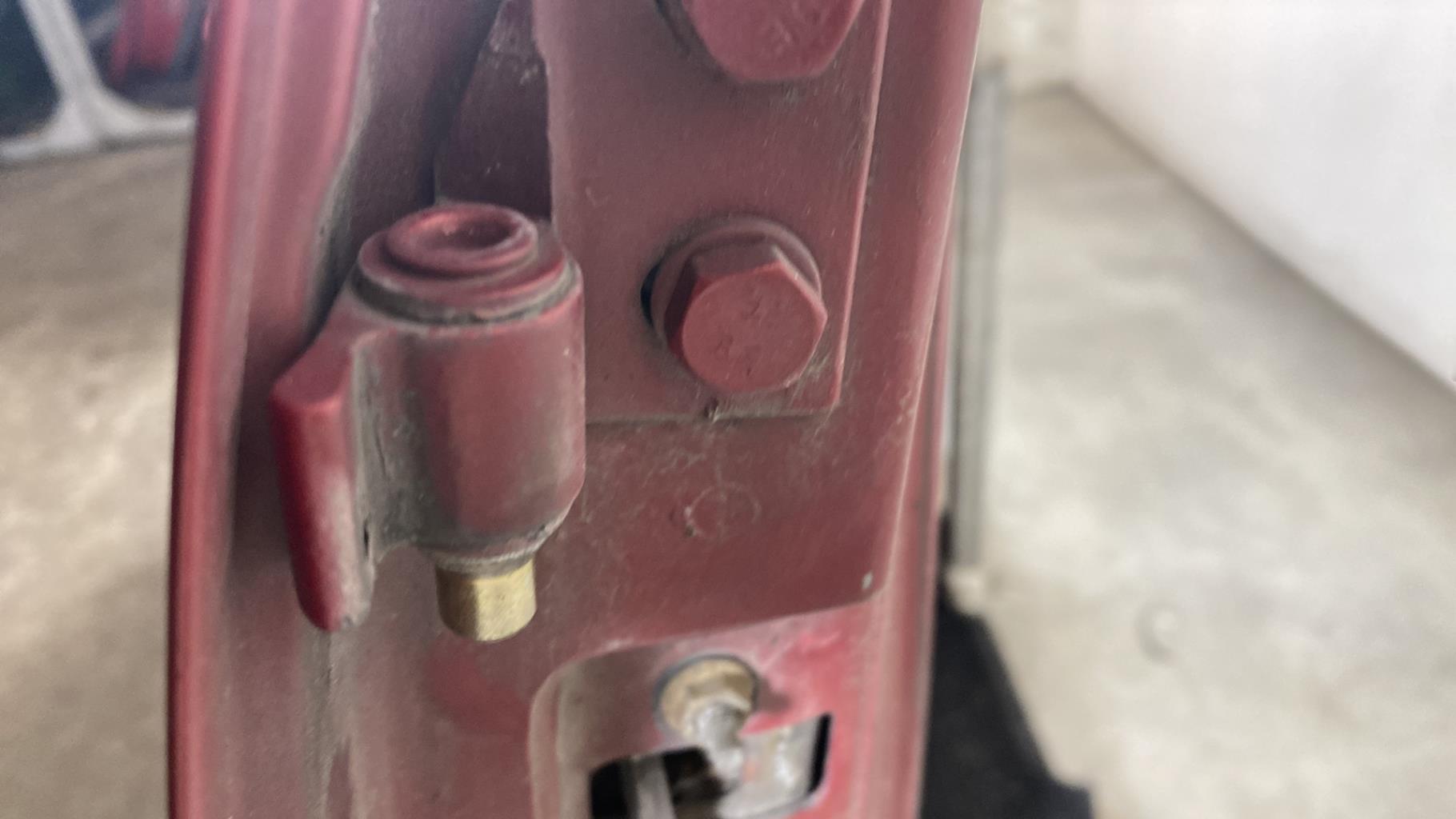Portiera anteriore destra CITROEN BERLINGO 1 PHASE 1 Diésel - 1