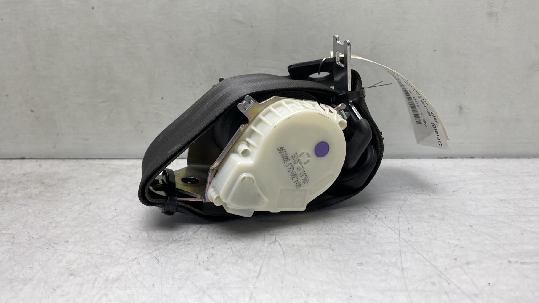 Cintura di sicurezza posteriore sinistra RENAULT CLIO 3 PHASE 2 Diésel - 1