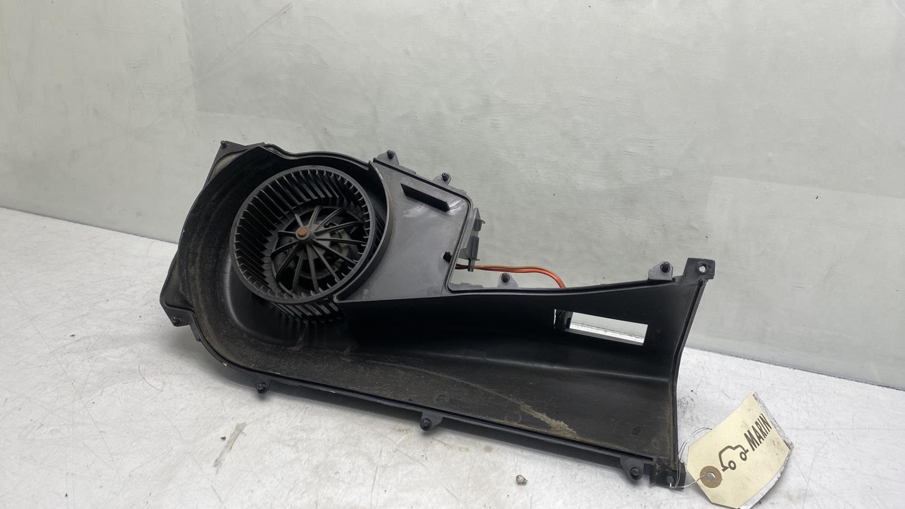 Pulseur d'air RENAULT TWINGO 1 PHASE 2 Essence - 1