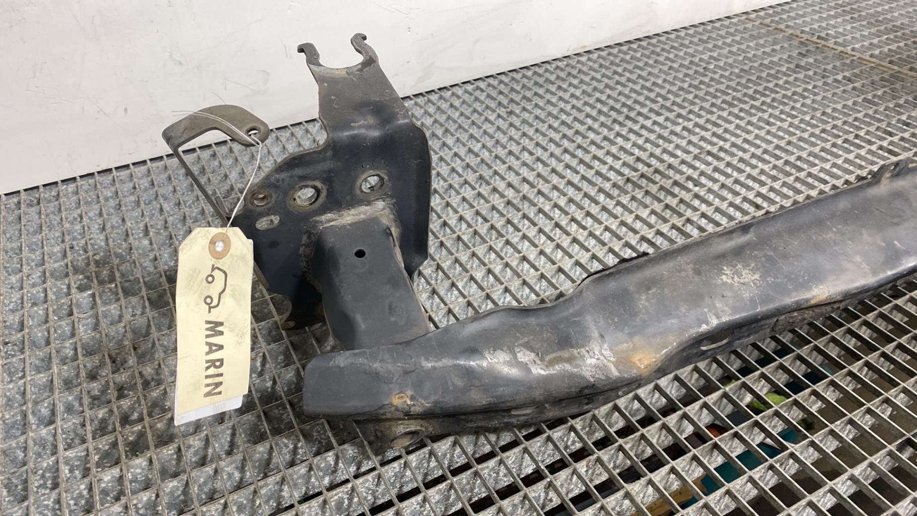 Traversa rinforzo paraurti anteriore VOLKSWAGEN TOUAREG 1 PHASE 1 Diésel - 1