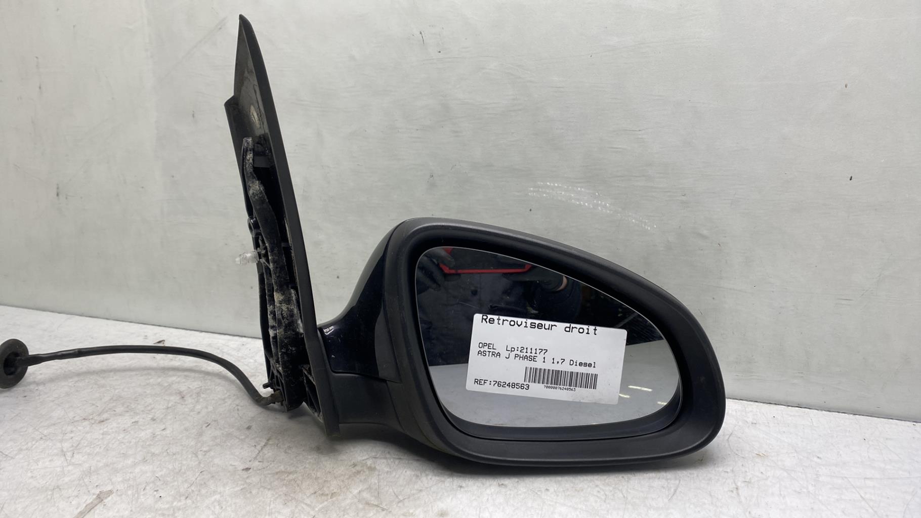 Retrovisor derecho OPEL ASTRA J PHASE 1 Diésel - 1