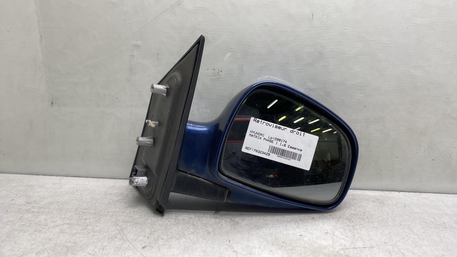 Specchietto retrovisore destro HYUNDAI MATRIX PHASE 1 Gasolina - 1