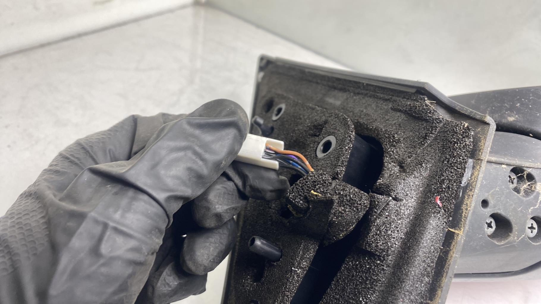 Retroviseur droit MAZDA 3 2 PHASE 1 Essence - 1