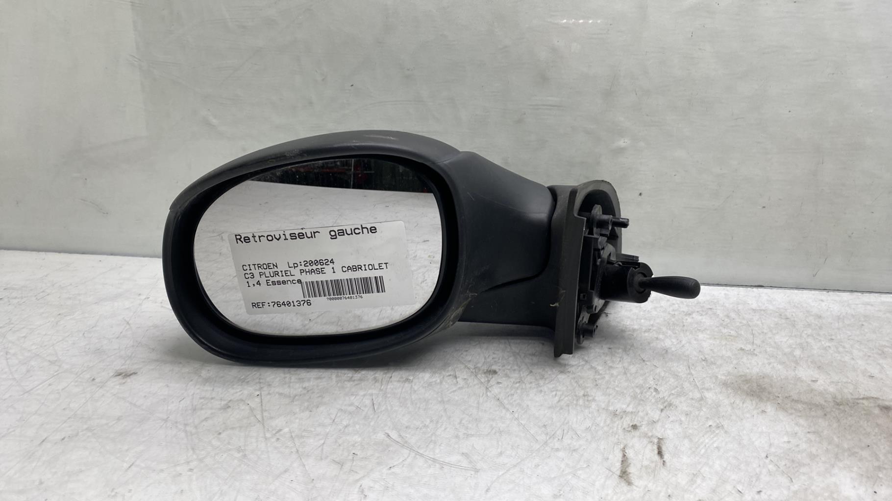 Specchietto retrovisore sinistro CITROEN C3 PLURIEL PHASE 1 CABRIOLET Gasolina - 1