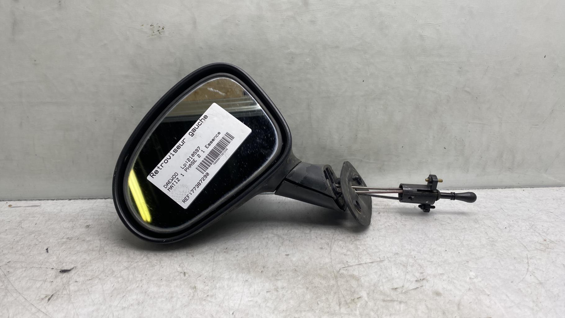 Specchietto retrovisore sinistro DAEWOO MATIZ 1 PHASE 2 Gasolina - 1