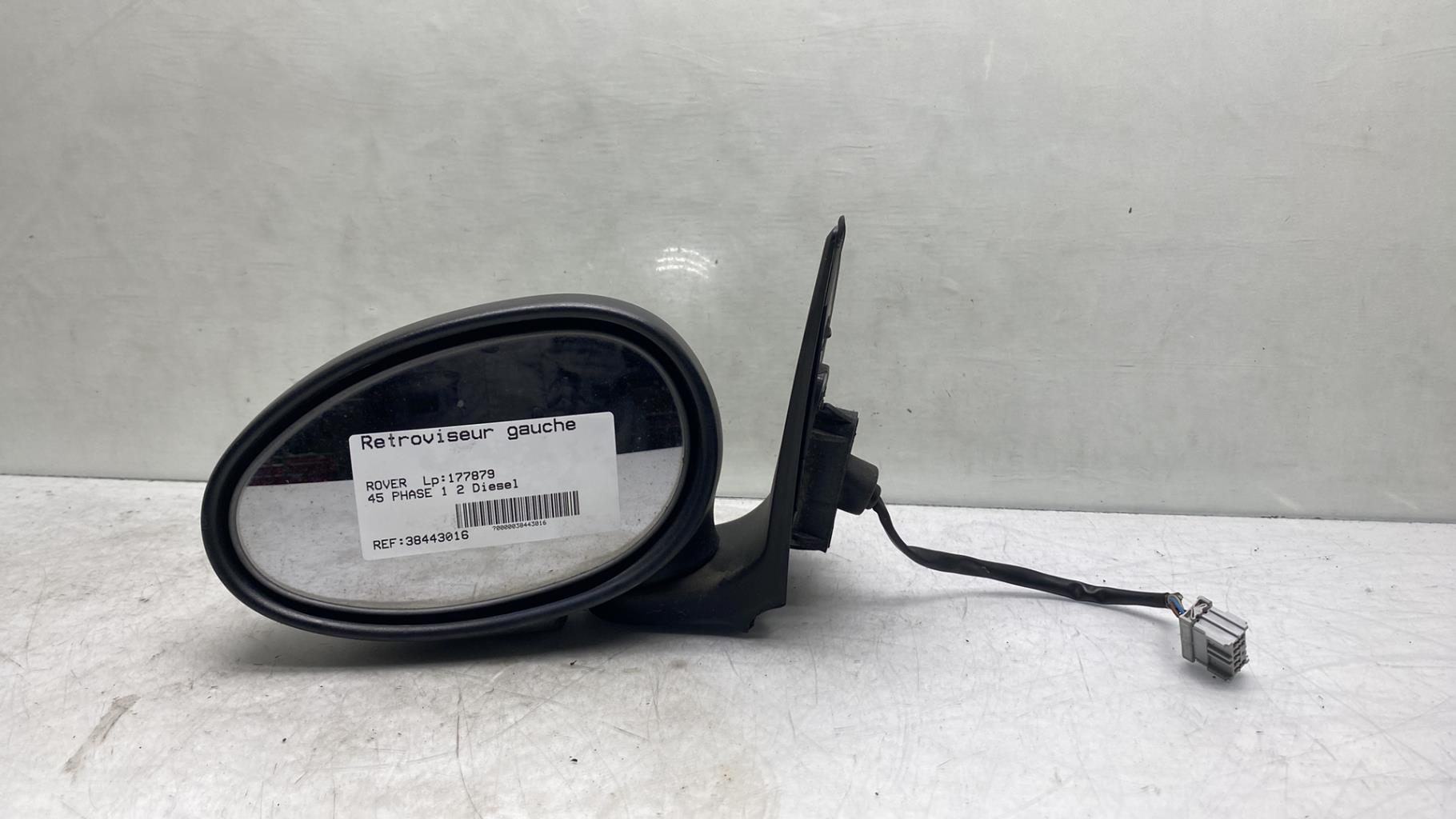 Retrovisor izquierdo ROVER 45 PHASE 1 Diésel - 1
