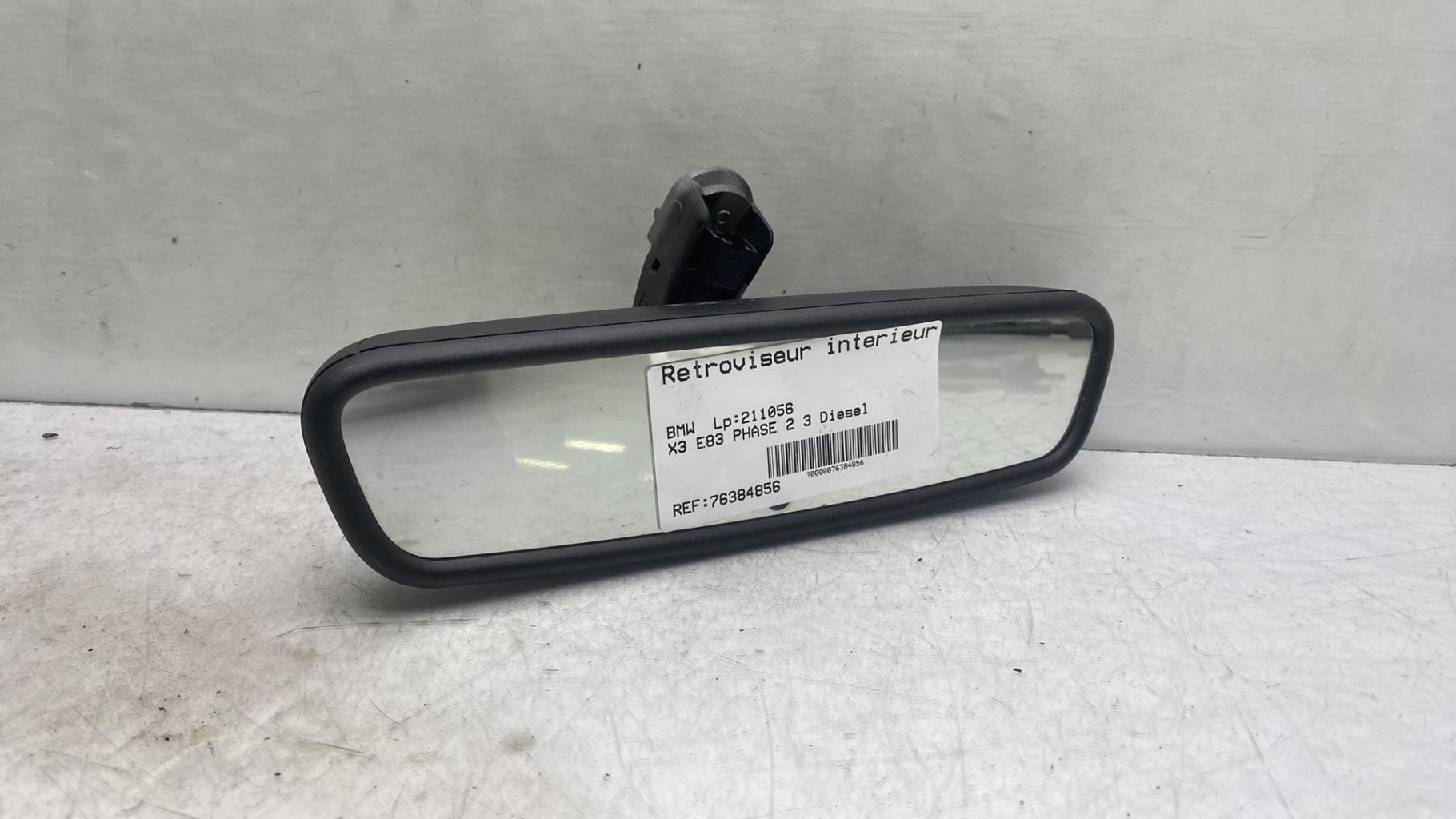 Specchietto retrovisore interno BMW X3 E83 PHASE 2 Diésel - 1
