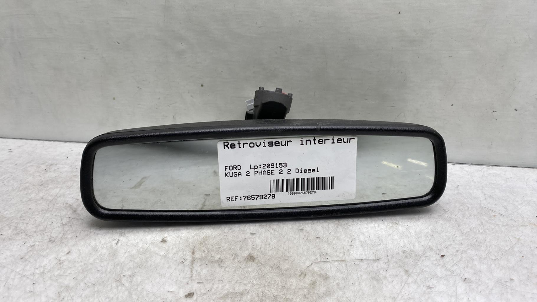 Retroviseur interieur FORD KUGA 2 PHASE 2 Diesel - 1