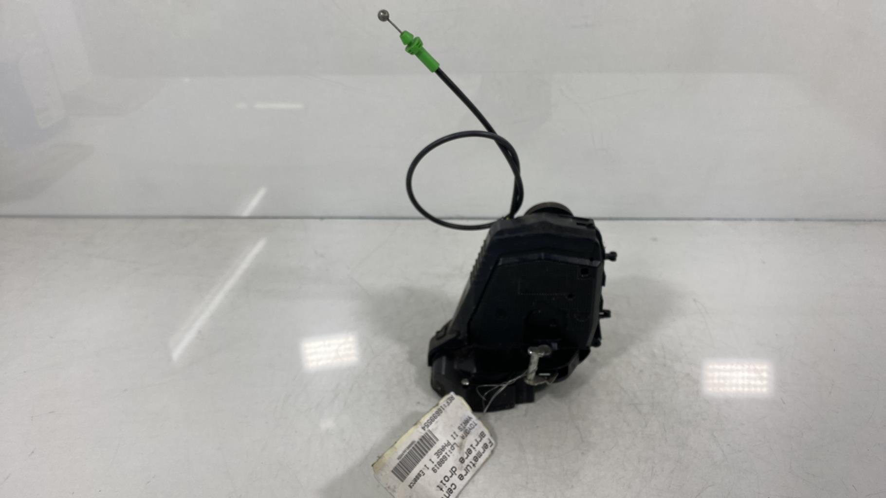 Serratura posteriore destra TOYOTA YARIS 2 PHASE 1 Gasolina - 1
