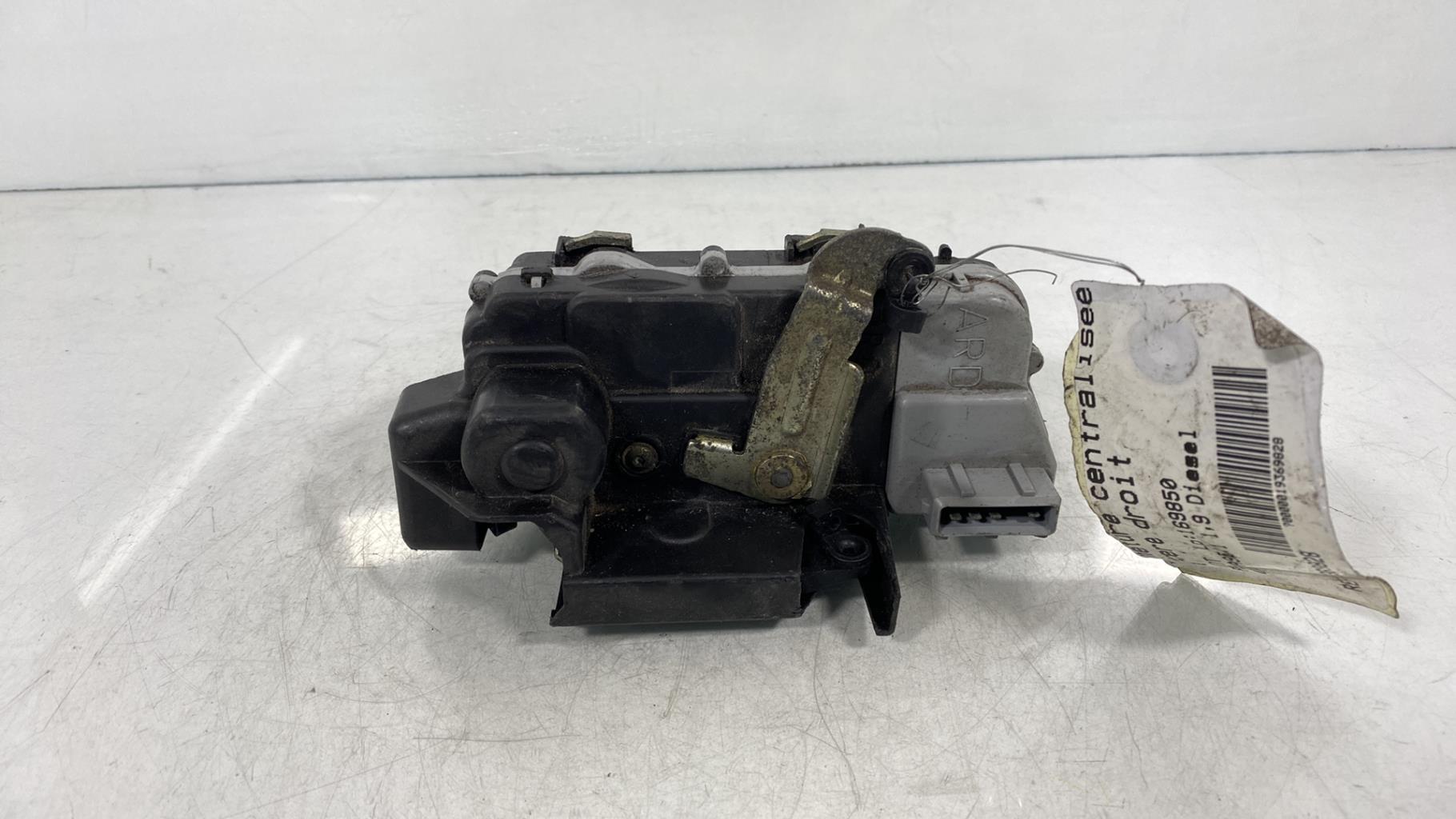 Serratura posteriore destra PEUGEOT 406 PHASE 1 Diésel - 1