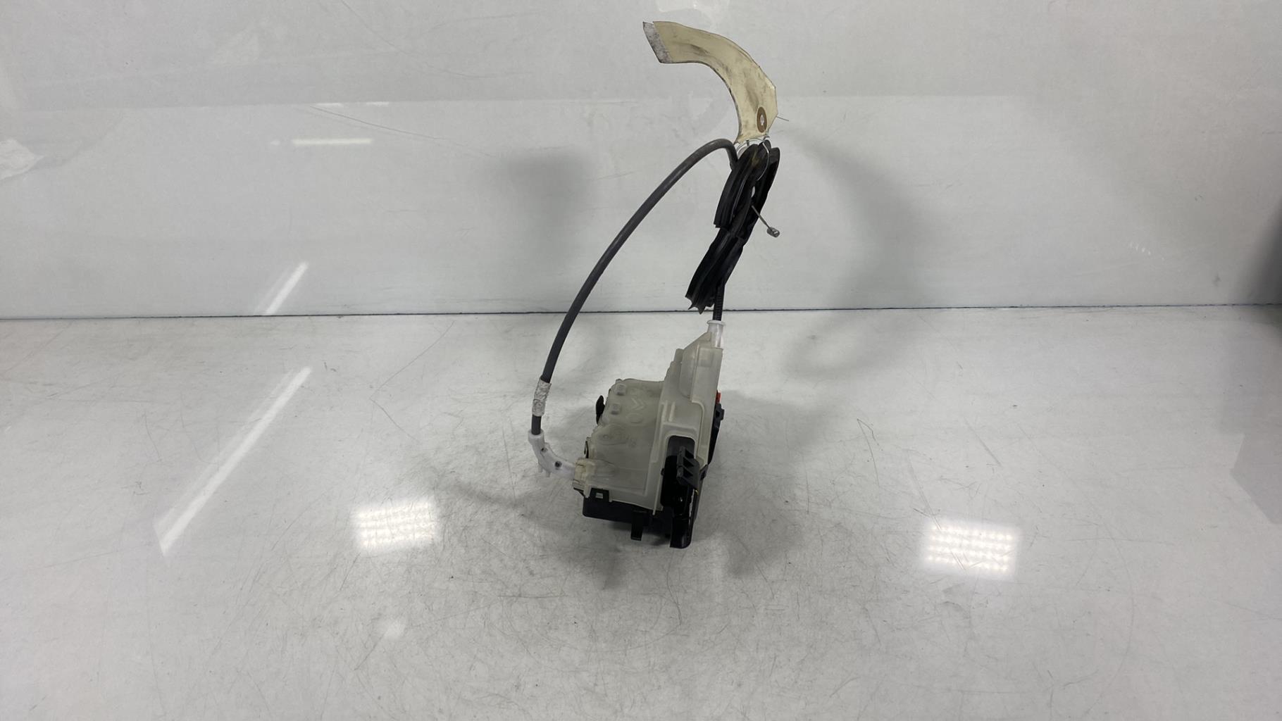 Serratura posteriore destra CITROEN C3 AIRCROSS PHASE 1 Gasolina - 1